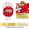 image:imageFranklin Sports Baseball Hand Guard  PRT LT Series Adult  Batting Hand Protective Shield for Righty  Lefty HittersRed