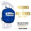 image:imageFranklin Sports Baseball Hand Guard  PRT LT Series Adult  Batting Hand Protective Shield for Righty  Lefty HittersRoyal