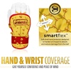 image:imageFranklin Sports Baseball Hand and Wrist Guard  PRT LG Series Adult Protector for Batting  Protective Shield for Right and Left Hand Hitters  One Size  AdultYellowRed