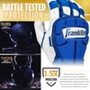 image:imageFranklin Sports Baseball Hand and Wrist Guard  PRT LG Series Adult Protector for Batting  Protective Shield for Right and Left Hand Hitters  One Size  AdultRoyal