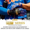 image:imageFranklin Sports Baseball Hand and Wrist Guard  PRT LG Series Adult Protector for Batting  Protective Shield for Right and Left Hand Hitters  One Size  AdultBlack