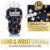 image:imageFranklin Sports Baseball Hand and Wrist Guard  PRT LG Series Adult Protector for Batting  Protective Shield for Right and Left Hand Hitters  One Size  AdultNavy