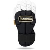 image:imageFranklin Sports Baseball Hand and Wrist Guard  PRT LG Series Adult Protector for Batting  Protective Shield for Right and Left Hand Hitters  One Size  AdultBlack