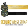 image:imageFranklin Sports Baseball Hand and Wrist Guard  PRT LG Series Adult Protector for Batting  Protective Shield for Right and Left Hand Hitters  One Size  AdultCamoGold