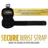 image:imageFranklin Sports Baseball Hand and Wrist Guard  PRT LG Series Adult Protector for Batting  Protective Shield for Right and Left Hand Hitters  One Size  AdultBlack