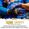 image:imageFranklin Sports Baseball Hand and Wrist Guard  PRT LG Series Adult Protector for Batting  Protective Shield for Right and Left Hand Hitters  One Size  AdultRed