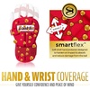 image:imageFranklin Sports Baseball Hand and Wrist Guard  PRT LG Series Adult Protector for Batting  Protective Shield for Right and Left Hand Hitters  One Size  AdultRed