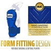 image:imageFranklin Sports Baseball Hand and Wrist Guard  PRT LG Series Adult Protector for Batting  Protective Shield for Right and Left Hand Hitters  One Size  AdultRoyal