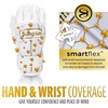 image:imageFranklin Sports Baseball Hand and Wrist Guard  PRT LG Series Adult Protector for Batting  Protective Shield for Right and Left Hand Hitters  One Size  AdultWhite
