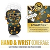 image:imageFranklin Sports Baseball Hand and Wrist Guard  PRT LG Series Adult Protector for Batting  Protective Shield for Right and Left Hand Hitters  One Size  AdultCamoGold
