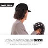 image:imageFranklin Sports Baseball Hat  Baseball  Softball Hats for Men  Women  Adult Hat  One Size Fits MostBlackGray