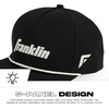 image:imageFranklin Sports Baseball Hat  Baseball  Softball Hats for Men  Women  Adult Hat  One Size Fits MostBlackGray