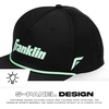 image:imageFranklin Sports Baseball Hat  Baseball  Softball Hats for Men  Women  Adult Hat  One Size Fits MostBlackMint
