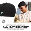 image:imageFranklin Sports Baseball Hat  Baseball  Softball Hats for Men  Women  Adult Hat  One Size Fits MostBlackMint