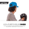 image:imageFranklin Sports Baseball Hat  Baseball  Softball Hats for Men  Women  Adult Hat  One Size Fits MostBluePink