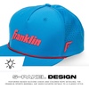 image:imageFranklin Sports Baseball Hat  Baseball  Softball Hats for Men  Women  Adult Hat  One Size Fits MostBluePink