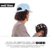 image:imageFranklin Sports Baseball Hat  Baseball  Softball Hats for Men  Women  Adult Hat  One Size Fits MostCarolina Blue