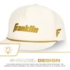 image:imageFranklin Sports Baseball Hat  Baseball  Softball Hats for Men  Women  Adult Hat  One Size Fits MostVanillaGold
