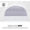 image:imageFranklin Sports Baseball Hat  Baseball  Softball Hats for Men  Women  Adult Hat  One Size Fits MostWhiteBlack