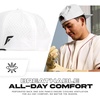 image:imageFranklin Sports Baseball Hat  Baseball  Softball Hats for Men  Women  Adult Hat  One Size Fits MostWhiteBlack