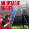 image:imageFranklin Sports Baseball Rebounder Net  Baseball Pitchback Net  Throwing Trainer  All Angle Bounce Back Return  MultiPosition Fielding  Throwing Aid