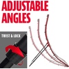image:imageFranklin Sports Baseball Rebounders  Pitchback Nest  Pitch Return Trainer  Rebound Net with Attachable Pitching Target All Angle Fielding Rebound Net for Grounders  Pop Flies68 x 48 inch
