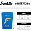 image:imageFranklin Sports Baseball Softball Protective Wrist Guard  Adult PRT Series Wrist Shield for Fielding  Protective Gear Equipment  Right Left ArmRoyal