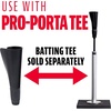 image:imageFranklin Sports BaseballSoftball Batting TeeMLB Pro Porta Hitting TeePortable Weighted Batting Tee SoftbalAdjustable TeePro Porta Tee Topper