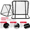image:imageFranklin Sports Basketball Rebounder Adjustable Portable Pass Back Training Aid Multi Sport Baseball Softball Soccer