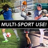 image:imageFranklin Sports Basketball Rebounder Adjustable Portable Pass Back Training Aid Multi Sport Baseball Softball Soccer