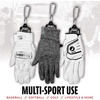 image:imageFranklin Sports Batting Glove Aerator Inserts  Dries Sweat  Eliminates Odor  Fits Baseball Softball Football Golf  Work Gloves  Adult  Kids SizesAdult Pack of 6
