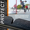 image:imageFranklin Sports Blade Protector  Hockey Stick Protection for Off Ice Practice and Training  Fits Most Stick Sizes  Edge Armor