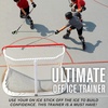 image:imageFranklin Sports Blade Protector  Hockey Stick Protection for Off Ice Practice and Training  Fits Most Stick Sizes  Edge Armor