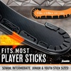 image:imageFranklin Sports Blade Protector  Hockey Stick Protection for Off Ice Practice and Training  Fits Most Stick Sizes  Edge Armor