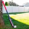 image:imageFranklin Sports Blaster Plastic Baseball Bat  Ball Set  Youth 32 Toy Bat  Official Stitched 70mm Lightweight BallBat and Ball Set