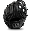 image:imageFranklin Sports CTZ5000 Baseball Gloves  Adult  Youth Fielding Gloves  Catchers Mitts  Multiple Styles  ColorsBlack Chrome
