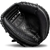 image:imageFranklin Sports CTZ5000 Baseball Gloves  Adult  Youth Fielding Gloves  Catchers Mitts  Multiple Styles  ColorsBlack Chrome