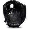 image:imageFranklin Sports CTZ5000 Baseball Gloves  Adult  Youth Fielding Gloves  Catchers Mitts  Multiple Styles  ColorsBlack Chrome