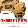 image:imageFranklin Sports CTZ5000 Baseball Gloves  Adult  Youth Fielding Gloves  Catchers Mitts  Multiple Styles  ColorsCamelBrown