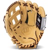 image:imageFranklin Sports CTZ5000 Baseball Gloves  Adult  Youth Fielding Gloves  Catchers Mitts  Multiple Styles  ColorsCamelBrown