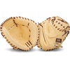 image:imageFranklin Sports CTZ5000 Baseball Gloves  Adult  Youth Fielding Gloves  Catchers Mitts  Multiple Styles  ColorsCamelBrown