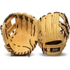 image:imageFranklin Sports CTZ5000 Baseball Gloves  Adult  Youth Fielding Gloves  Catchers Mitts  Multiple Styles  ColorsCamelBrown