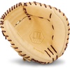 image:imageFranklin Sports CTZ5000 Baseball Gloves  Adult  Youth Fielding Gloves  Catchers Mitts  Multiple Styles  ColorsCamelBrown