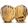image:imageFranklin Sports CTZ5000 Baseball Gloves  Adult  Youth Fielding Gloves  Catchers Mitts  Multiple Styles  ColorsCamelBrown