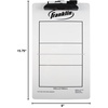 image:imageFranklin Sports Coach Clip Board 1575x9InchVolleyball
