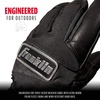 image:imageFranklin Sports Coldmax Outdoor Gloves  WaterRepellent amp WindResistant Snow Gloves  Perfect for Coaches Umpires Shoveling and Other Outside ActivitiesAdult Small