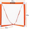 image:imageFranklin Sports Deluxe Youth Lacrosse Goal