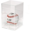 image:imageFranklin Sports Display Case  Memorabilia  UV Protected  Sport Collectibles  Baseball  Batting Gloves  Basketball  Soccer Ball  FootballBaseball