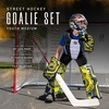 image:imageFranklin Sports Extreme Street Hockey Goalie Set