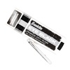 image:imageFranklin Sports Eye Black Stick  Baseball Softball  Football Eye Black for Kids  Adults  Sun Glare Reduction  RedWhiteBlueBlack Chrome